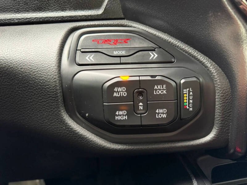 2021 RAM 1500 TRX