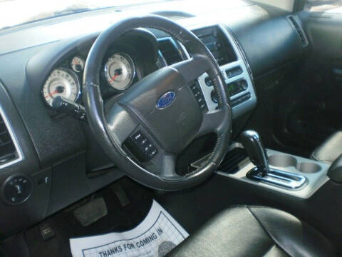 2007 Ford Edge SEL Plus