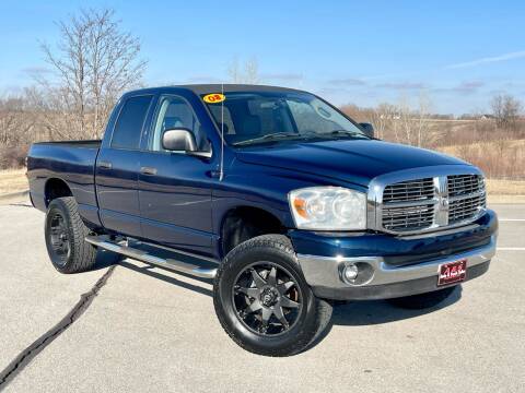 2008 Dodge Ram 1500 for sale at A & S Auto and Truck Sales in Platte City MO