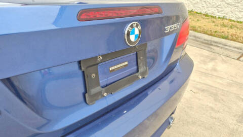 2008 BMW 3 Series 335i