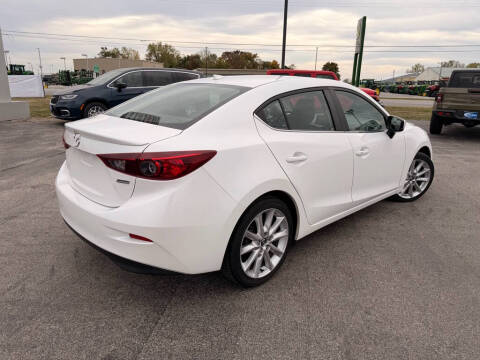 2017 Mazda MAZDA3 Touring