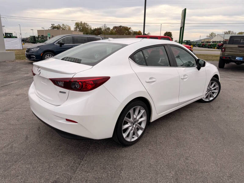 2017 Mazda MAZDA3 Touring