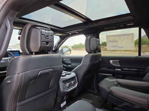2027 Ford Expedition Tremor
