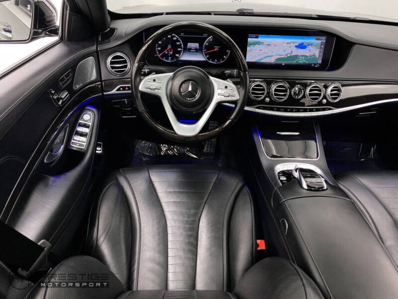 2019 Mercedes-Benz S-Class S 560