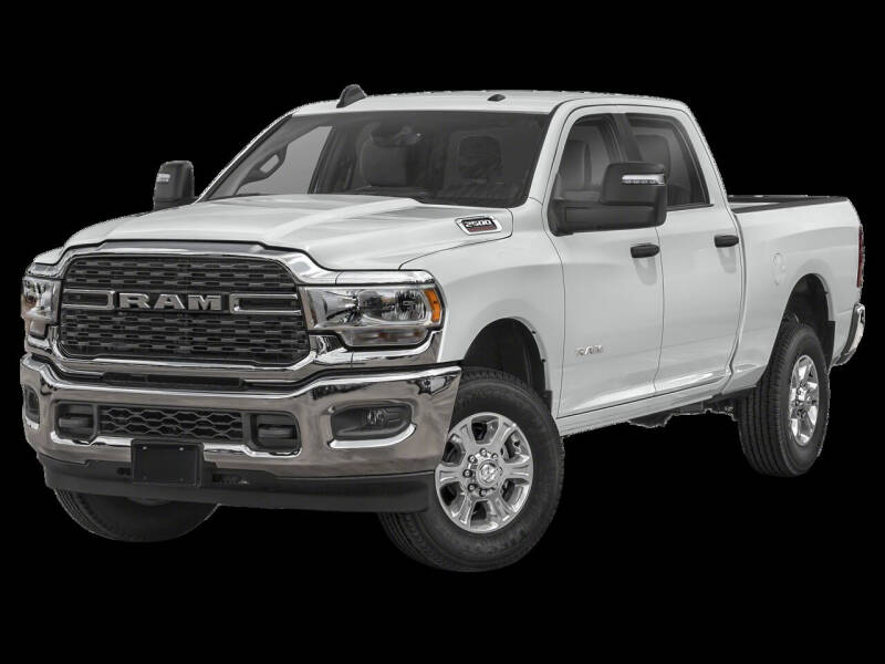 Used 2023 RAM Ram 2500 Pickup Big Horn with VIN 3C6UR5DL0PG514503 for sale in Huntington, WV