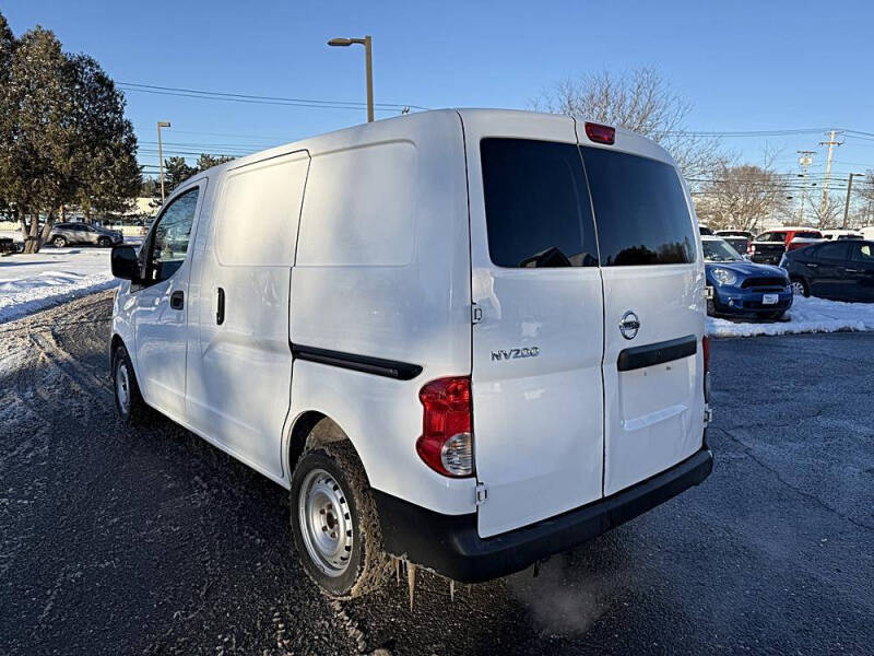 2014 Nissan NV200 S