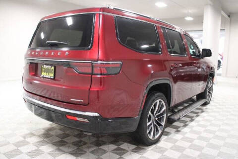2022 Jeep Wagoneer Series III