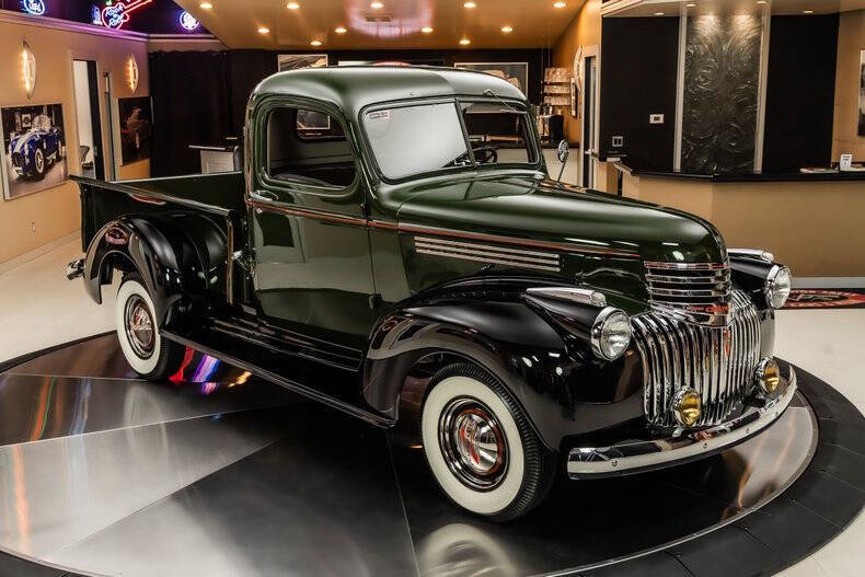 1945 Chevrolet C/K 20 Series
