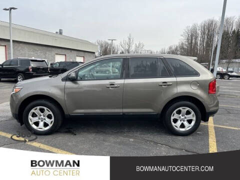 2013 Ford Edge for sale at Bowman Auto Center in Clarkston MI