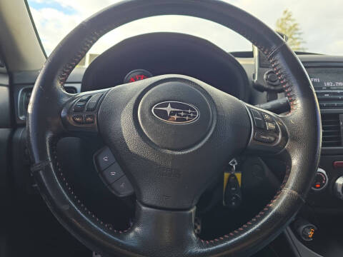 2014 Subaru Impreza WRX