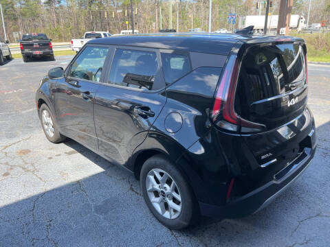 2024 Kia Soul LX