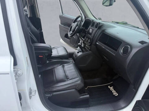 2014 Jeep Patriot High Altitude Edition
