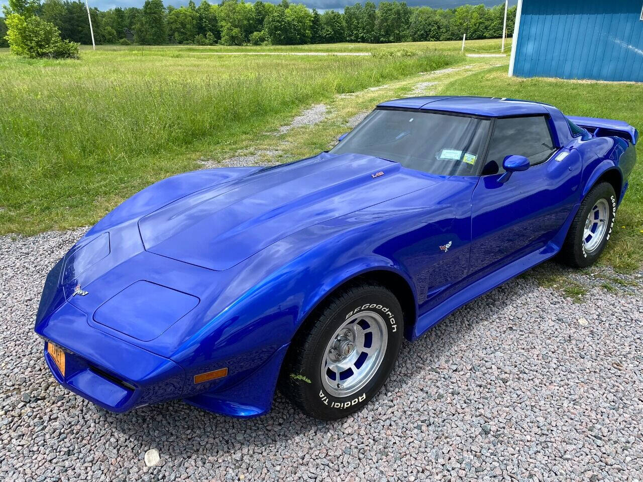 1979 Chevrolet Corvette 5