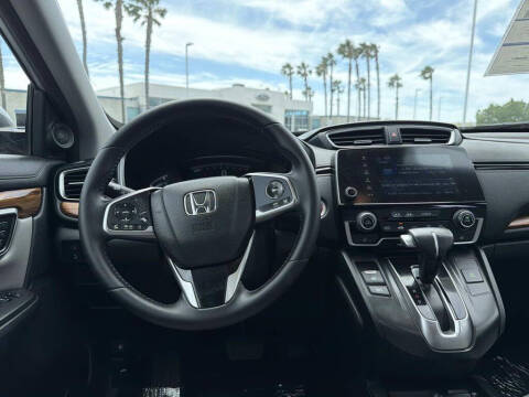 2018 Honda CR-V EX-L
