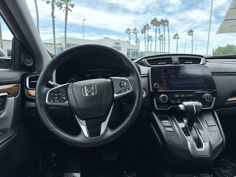 2018 Honda CR-V EX-L