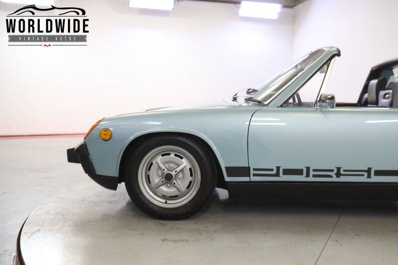 1974 Porsche 914