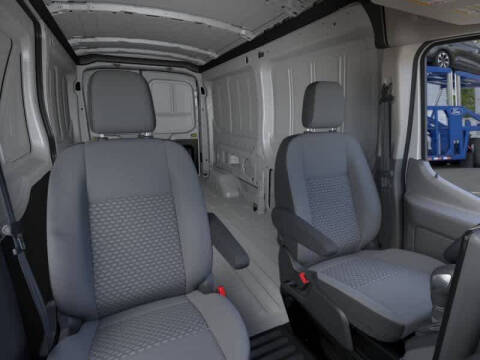 2026 Ford Transit 250