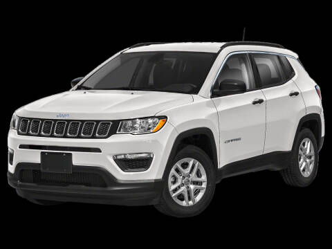 2021 Jeep Compass for sale at North Olmsted Chrysler Jeep Dodge Ram in North Olmsted OH