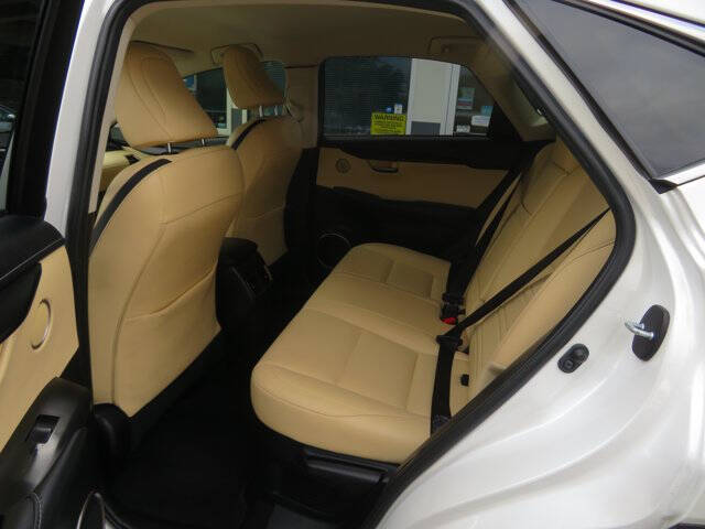 2015 Lexus NX 200t