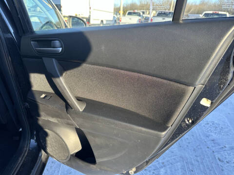 2012 Mazda MAZDA3 i Sport