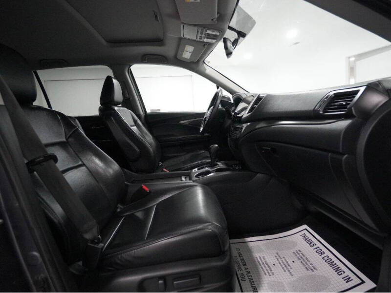 2018 Honda Pilot EX-L