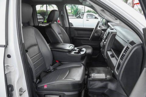 2023 RAM 1500 Classic Tradesman