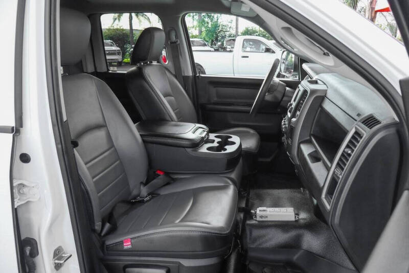 2023 RAM 1500 Classic Tradesman