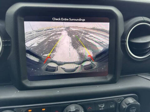 2019 Jeep Wrangler Unlimited