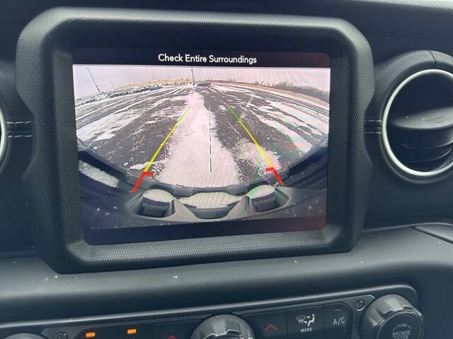 2019 Jeep Wrangler Unlimited