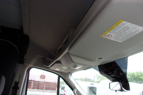 2020 Ford Transit 250