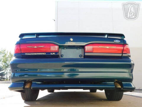 1994 Ford Thunderbird LX