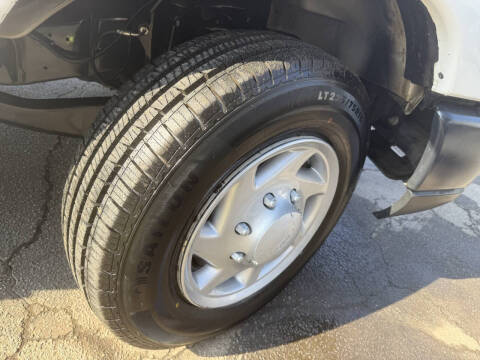 2014 Ford E-Series E-150