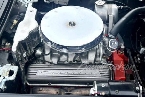 1962 Chevrolet Corvette