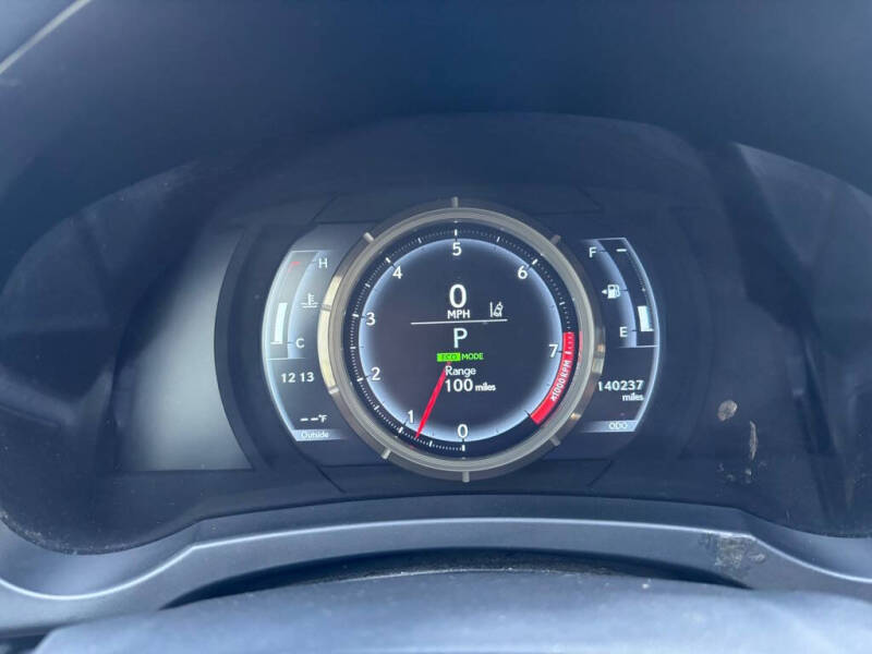 2018 Lexus IS 350