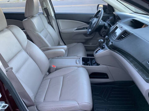 2013 Honda CR-V EX-L