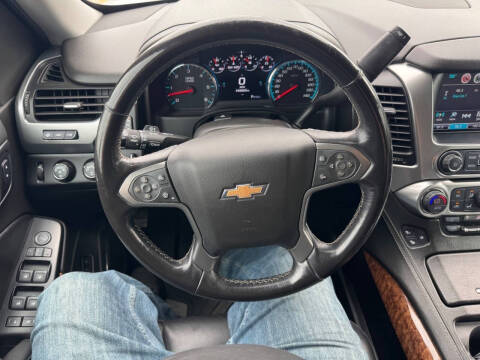 2018 Chevrolet Tahoe Premier