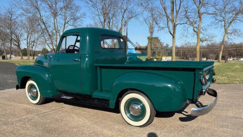 1951 Chevrolet 3100