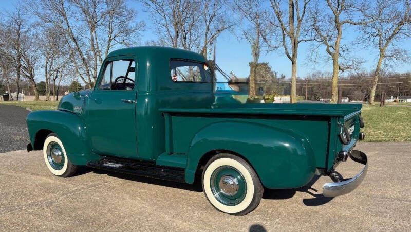 1951 Chevrolet 3100