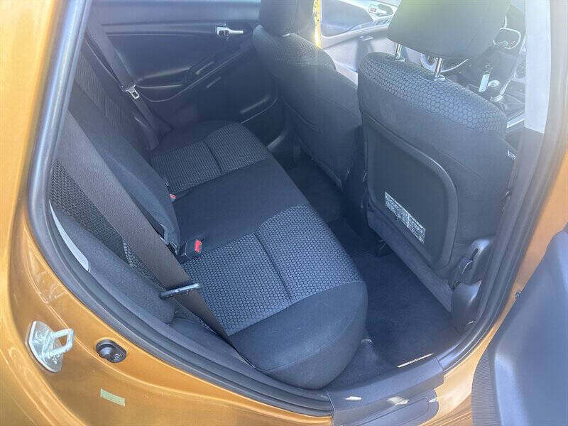 2009 Toyota Matrix XRS