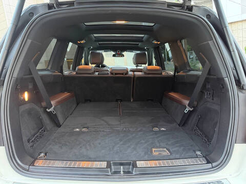 2014 Mercedes-Benz GL-Class GL 350 BlueTEC