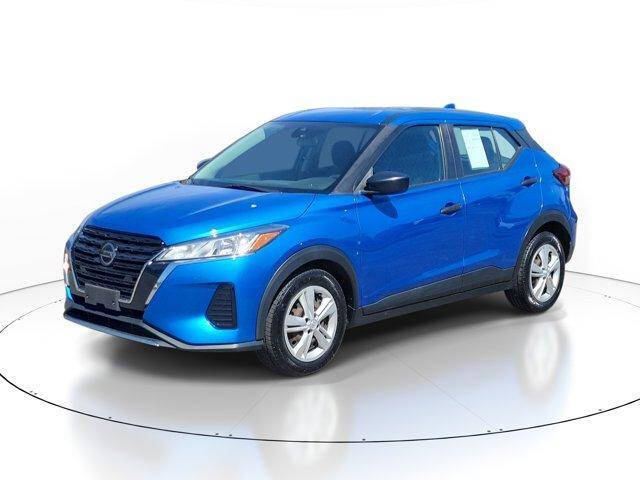 2021 Nissan Kicks S