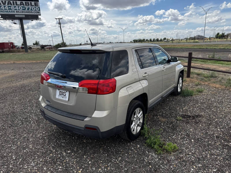 2011 GMC Terrain SLE-1