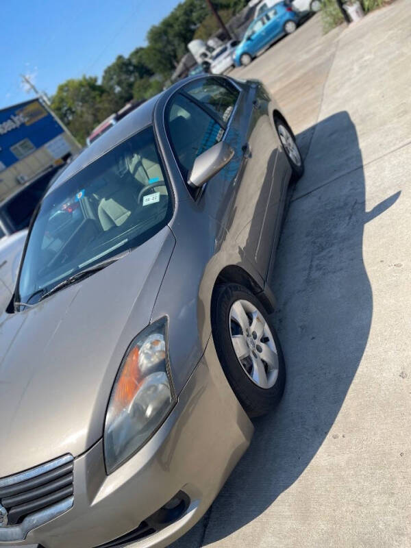2008 Nissan Altima 2.5
