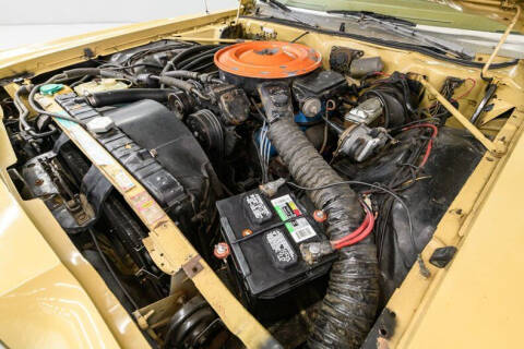 1977 Chrysler Newport