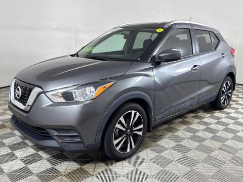2018 Nissan Kicks SV