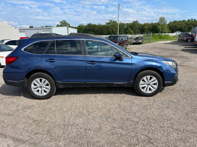 2019 Subaru Outback 2.5i Premium