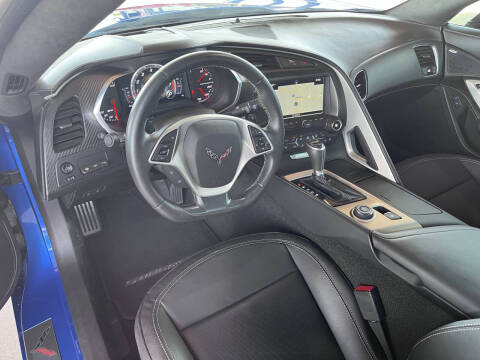 2016 Chevrolet Corvette Stingray