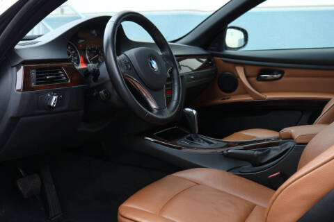 2011 BMW 3 Series 335i