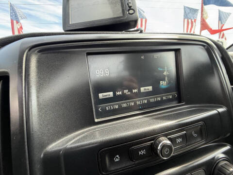 2017 Chevrolet Silverado 3500HD CC Work Truck