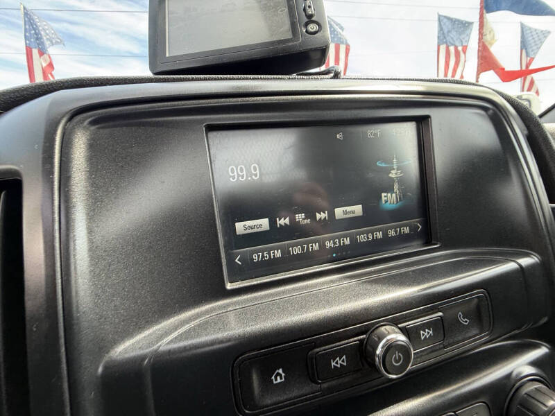 2017 Chevrolet Silverado 3500HD CC Work Truck